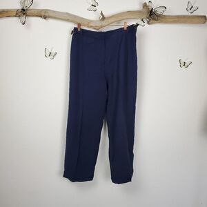 パンツ SEMICOUTURE Virgin wool blend trousers 20300349236_1.jpg?v=1733396557